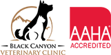Vet in Montrose | Black Canyon Veterinary Clinic Logo
